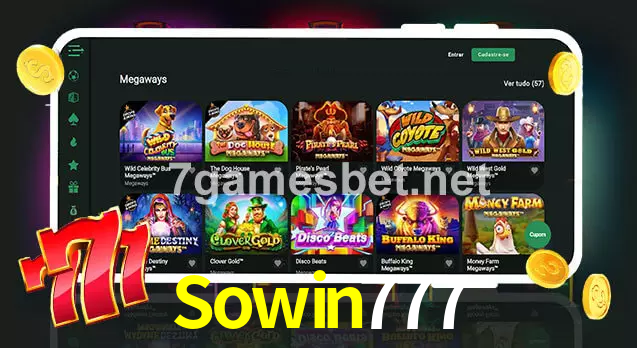 Sowin777 aplicativo