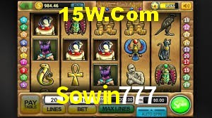 Mesa de Roleta Sowin777