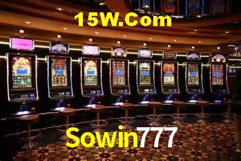 Promoção Relâmpago Sowin777