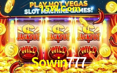 Jogos de Slot Sowin777