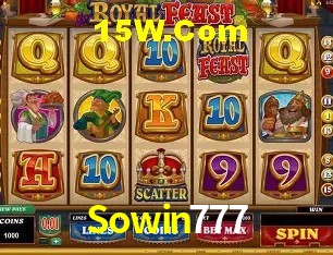 Tecnologia da Plataforma Sowin777