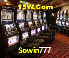 Provedores de Jogos Sowin777