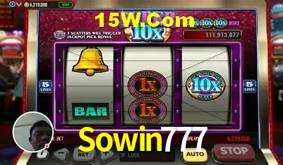 Sistemas de Segurança Sowin777