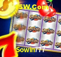 Design Responsivo Sowin777