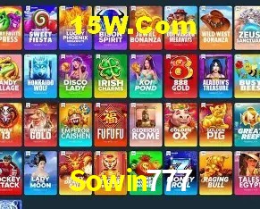 Benefícios da Conta Sowin777