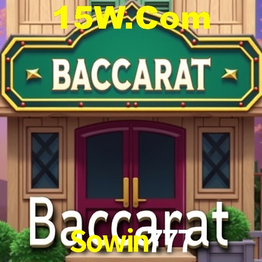 Apostas de Tênis Sowin777