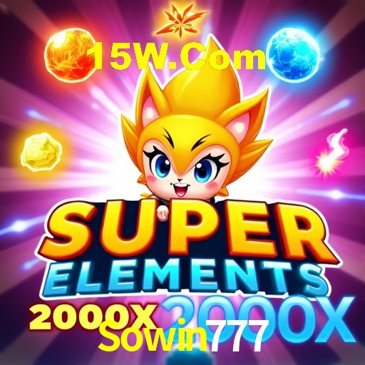 Jogos de Slot Sowin777