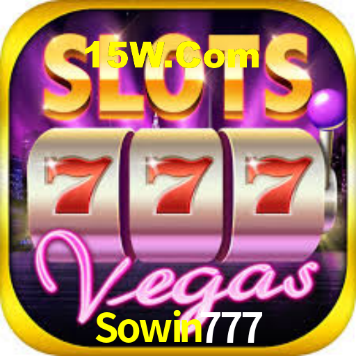 Sowin777: Seu Cassino Premiado com Pagamentos Rápidos