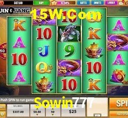 Sistemas de Segurança Sowin777