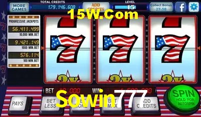 Slot Games Sowin777