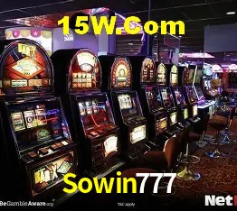 Integração de APIs Sowin777