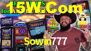 Welcome Bonus Sowin777