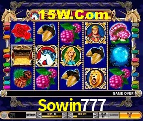 Sowin777 - Rápido Acesse
