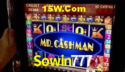 Sowin777 Slot - 320+ Caça-Níqueis Premium