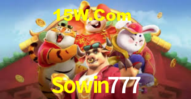 Sowin777 App - Aplicativo Móvel Oficial