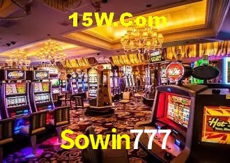 Sowin777 - Aplicativo Móvel
