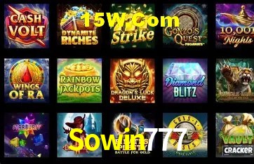 Sowin777 Belo Horizonte - Jackpots