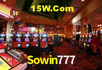 Sowin777 Plataforma - Certificada MGA desde 2015