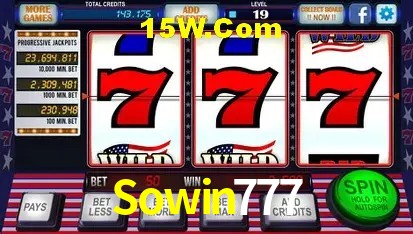 Sowin777 - Pagamento PIX Instantâneo