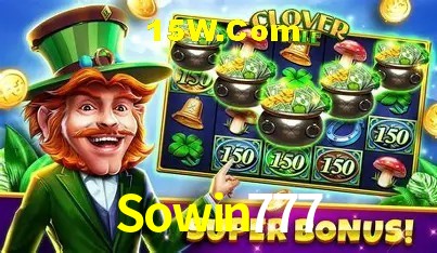 Sowin777 São Paulo - Top Slots