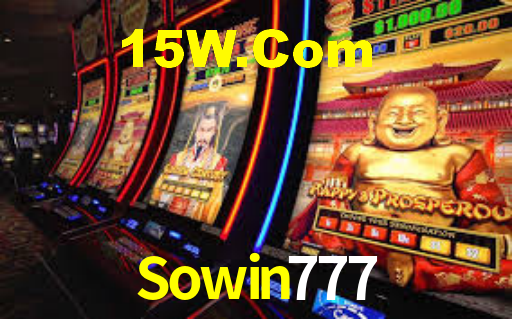 Sowin777: Seu Cassino Premiado com Pagamentos Rápidos