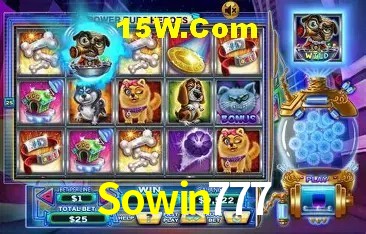 Sowin777 Brasília - Bonus Features